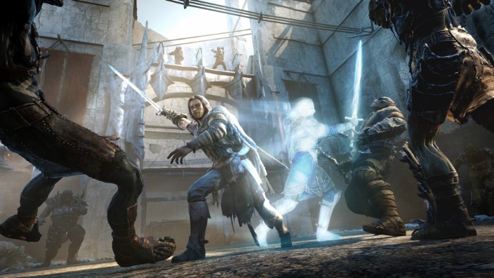 Middle-earth: Shadow of Mordor İndir ekran görüntüsü 4