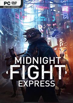 Midnight Fight Express İndir kapak görseli