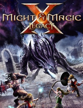 Might & Magic X: Legacy İndir kapak görseli