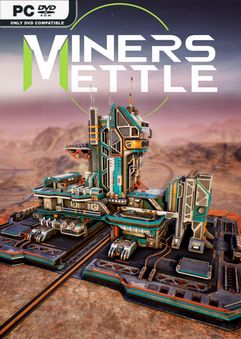 Miner’s Mettle İndir kapak görseli