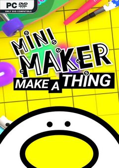 Mini Maker: Make A Thing İndir kapak görseli