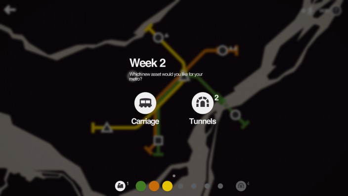 Mini Metro İndir ekran görüntüsü 3