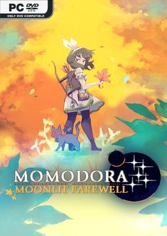 Momodora Moonlit Farewell İndir kapak görseli