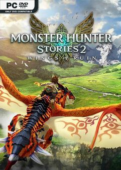 Monster Hunter Stories 2 Wings of Ruin İndir kapak görseli