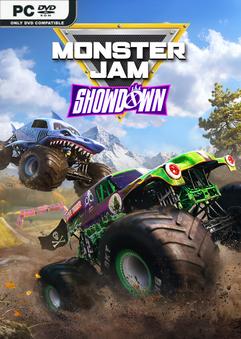 Monster Jam Showdown Aloha Expansion İndir kapak görseli
