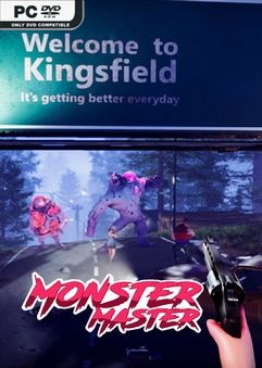 Monster Master İndir kapak görseli