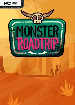 Monster Prom 3 Monster Roadtrip İndir kapak görseli