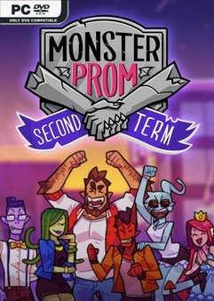 Monster Prom: Second Term İndir kapak görseli