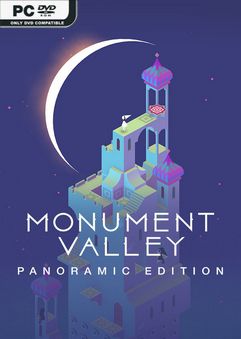 Monument Valley: Panoramic Edition İndir kapak görseli