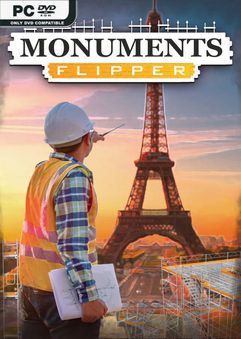Monuments Flipper İndir kapak görseli