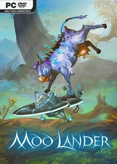 Moo Lander İndir kapak görseli