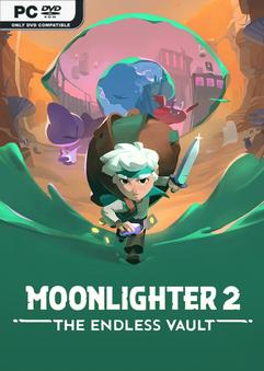 Moonlighter 2 The Endless Vault İndir kapak görseli
