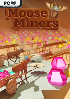 Moose Miners İndir kapak görseli