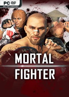 Mortal Fighter İndir kapak görseli