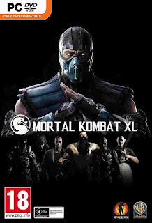 Mortal Kombat XL İndir kapak görseli