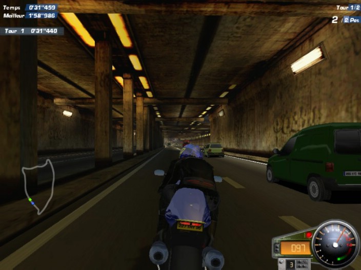 Moto Racer Collection İndir ekran görüntüsü 3