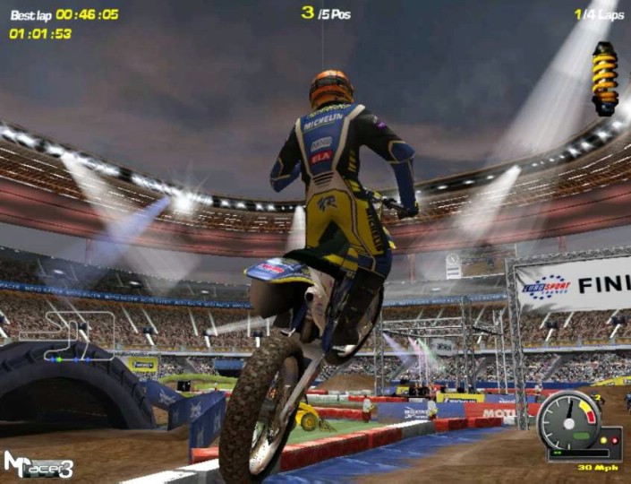 Moto Racer Collection İndir ekran görüntüsü 1