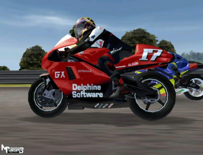 Moto Racer Collection İndir ekran görüntüsü 2