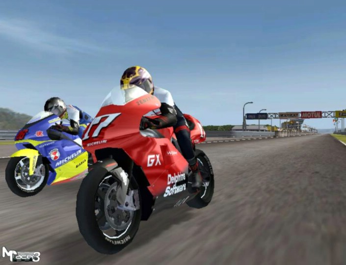 Moto Racer Collection İndir ekran görüntüsü 4