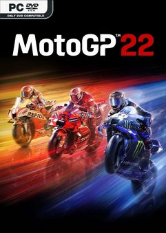MotoGP 22 İndir kapak görseli
