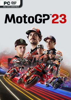MotoGP 23 İndir kapak görseli