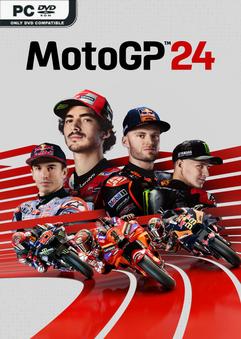MotoGP 24 İndir kapak görseli