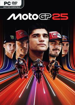 MotoGP 25 İndir kapak görseli