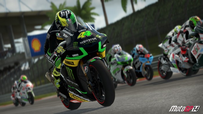 MotoGP 14 İndir ekran görüntüsü 9