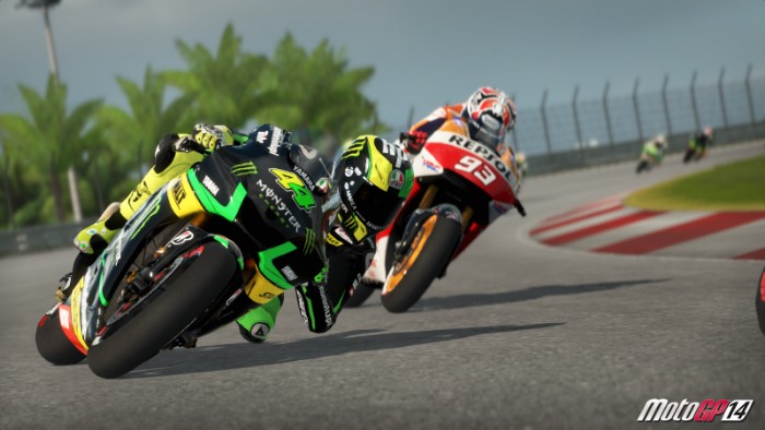 MotoGP 14 İndir ekran görüntüsü 8