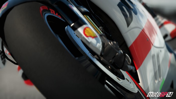 MotoGP 14 İndir ekran görüntüsü 4
