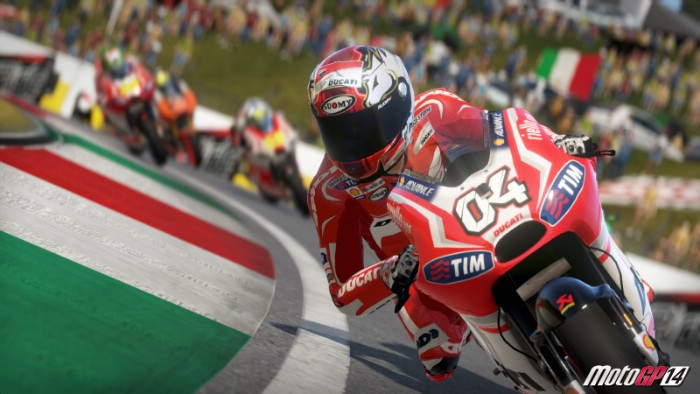 MotoGP 14 İndir ekran görüntüsü 2