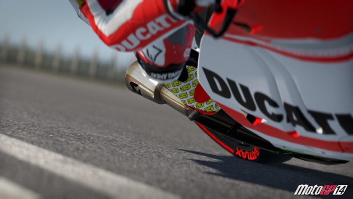 MotoGP 14 İndir ekran görüntüsü 5
