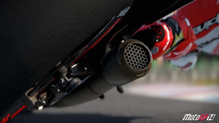 MotoGP 14 İndir ekran görüntüsü 6