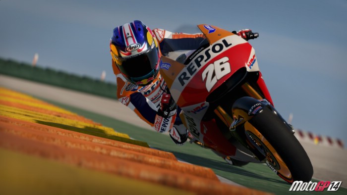 MotoGP 14 İndir ekran görüntüsü 10