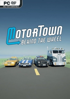 Motor Town: Behind The Wheel İndir kapak görseli