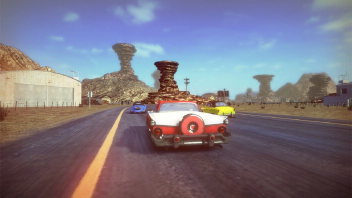 Motorama İndir ekran görüntüsü 3