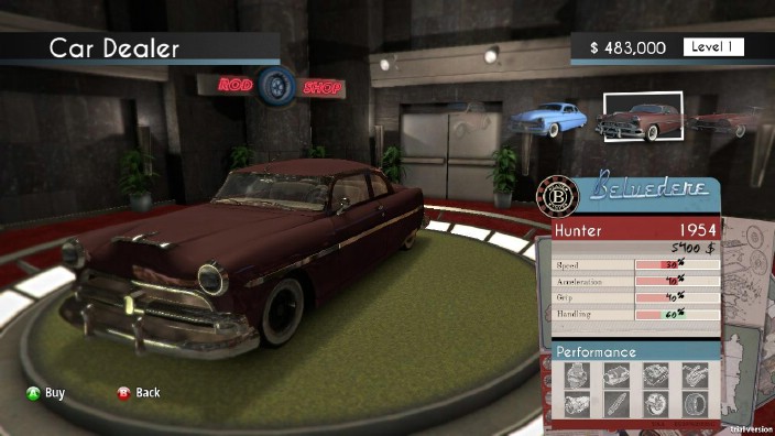 Motorama İndir ekran görüntüsü 7