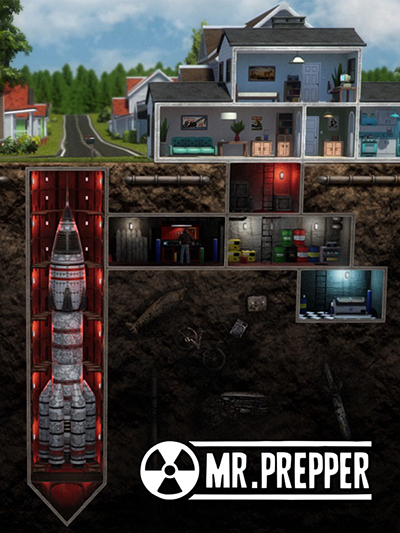 Mr. Prepper İndir kapak görseli