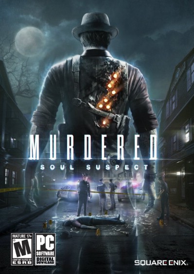 Murdered: Soul Suspect İndir kapak görseli