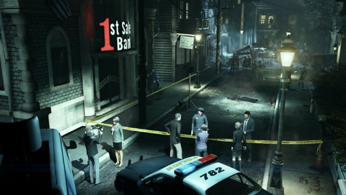 Murdered: Soul Suspect İndir ekran görüntüsü 4