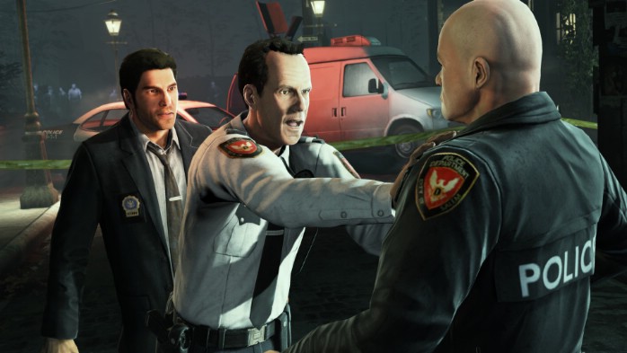 Murdered: Soul Suspect İndir ekran görüntüsü 6