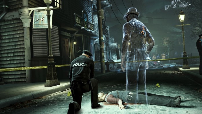 Murdered: Soul Suspect İndir ekran görüntüsü 2