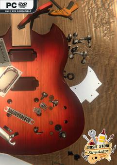 Music Store Simulator İndir kapak görseli