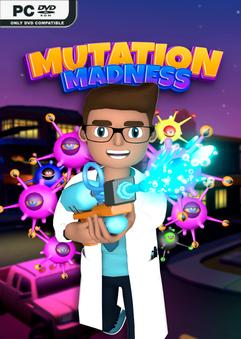 Mutation Madness İndir kapak görseli