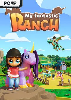 My Fantastic Ranch İndir kapak görseli