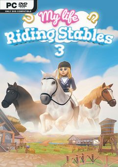 My Life Riding Stables 3 İndir kapak görseli
