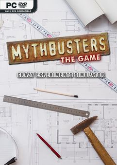 MythBusters The Game Crazy Experiments Simulator İndir kapak görseli