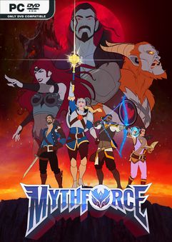 MythForce İndir kapak görseli