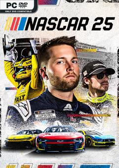 NASCAR 25 İndir kapak görseli