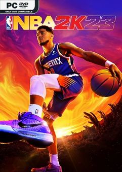 NBA 2K23 İndir kapak görseli